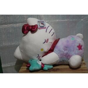 Hello Kitty and Friends Hello Kitty Sleeping Plush